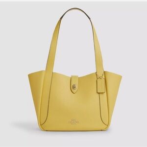 NEW Coach Hadley Turnlock Tote Bag 🚨 READ 🚨